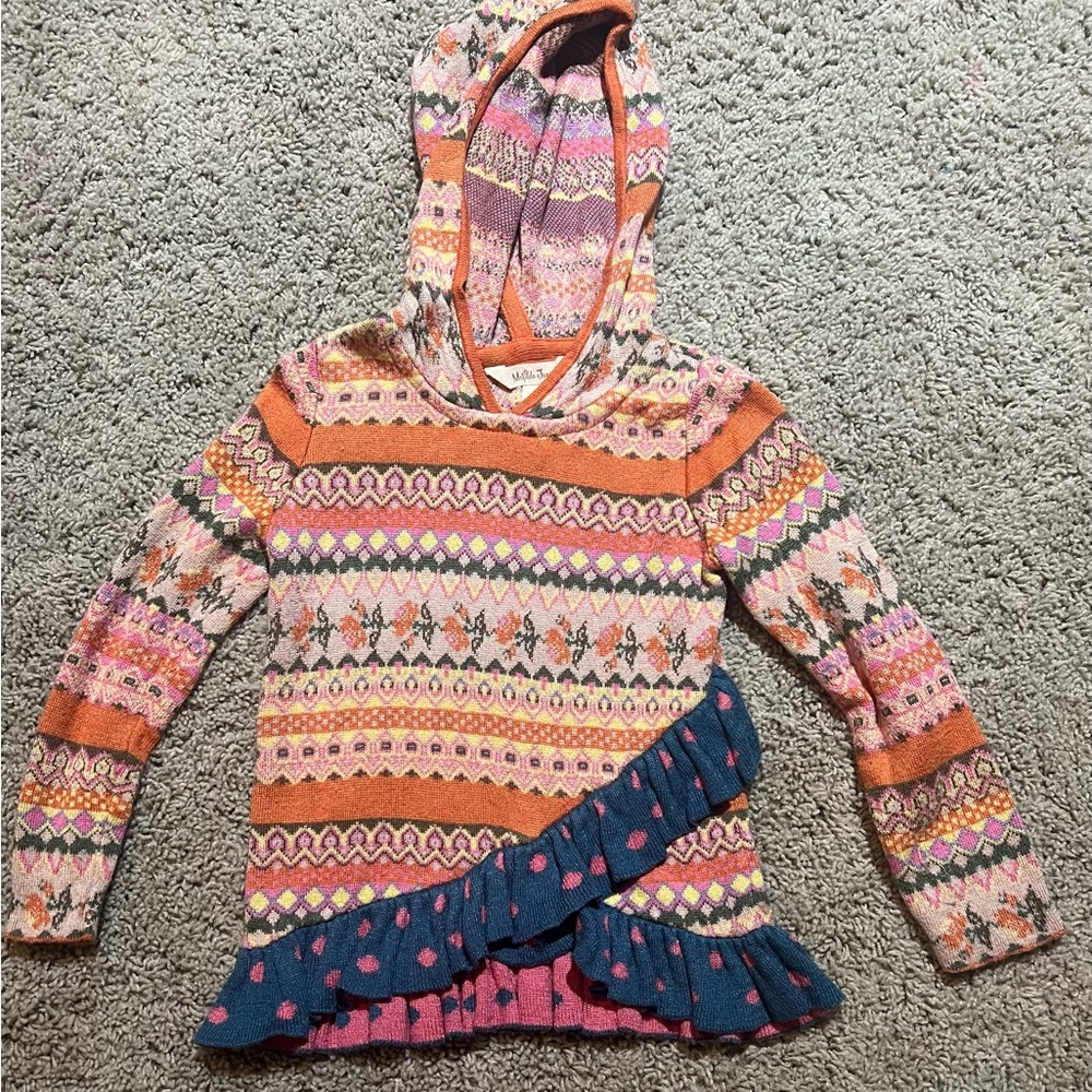 Matilda Jane Sweater Tunic